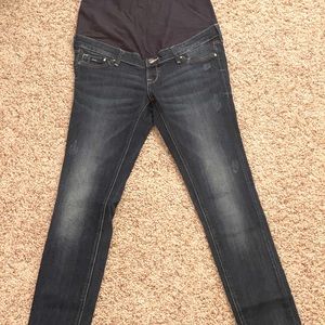 H&M Mama Skinny Maternity Jeans